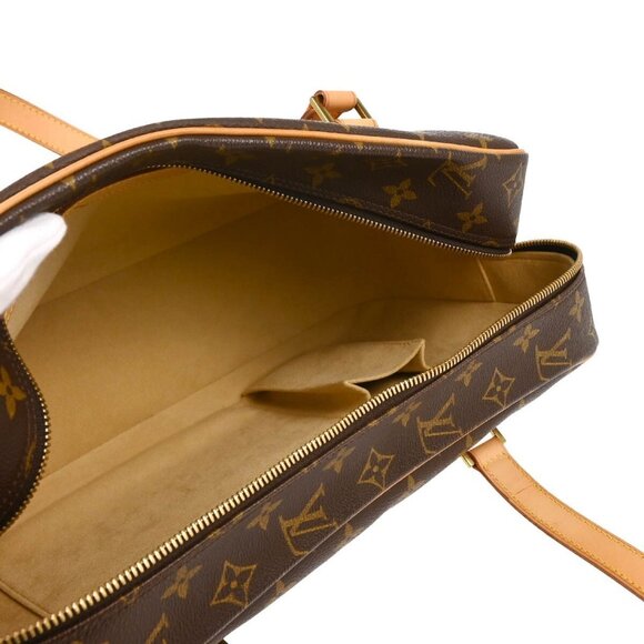 Louis Vuitton Monogram Cite GM Handbag - Picture 8 of 15